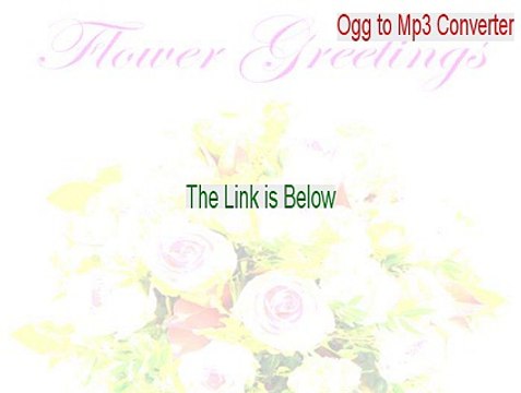 Ogg to Mp3 Converter Serial (ogg to mp3 converter linux 2015)