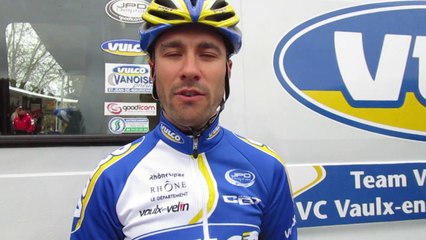 François Lamiraud : "Le record de l'Heure c'est un mythe"