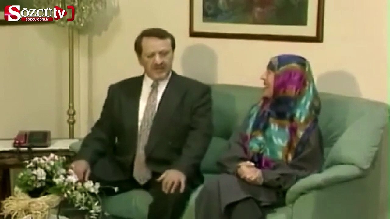 Yok artık! AKP kurulmadan önce öyle bir skeç oynamış ki