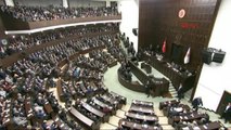 Davutoğlu, Partisinin Grup Toplantısında Konuştu 2