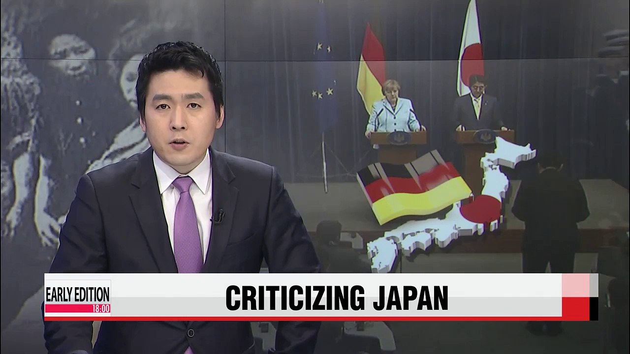 German newspaper slams Tokyo's efforts to gloss over wartime history