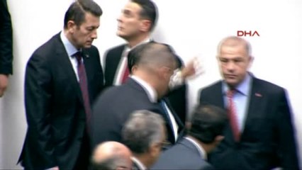 Davutoğlu, Partisinin Grup Toplantısında Konuştu 1