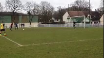 Penalty raté Messa