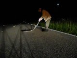 Burmese Python Capture in South Florida Wilderness
