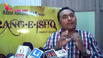 'Rang-E-Ishq' Is An Unusal Triangular Love Story”