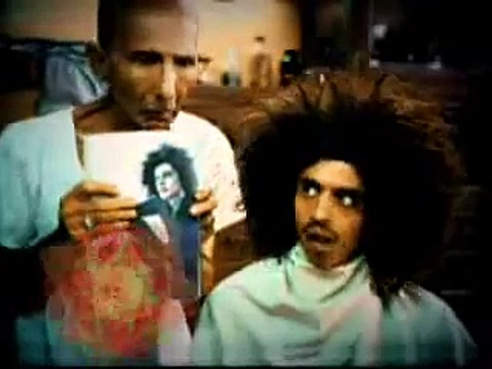 Pub comique pour center Shock