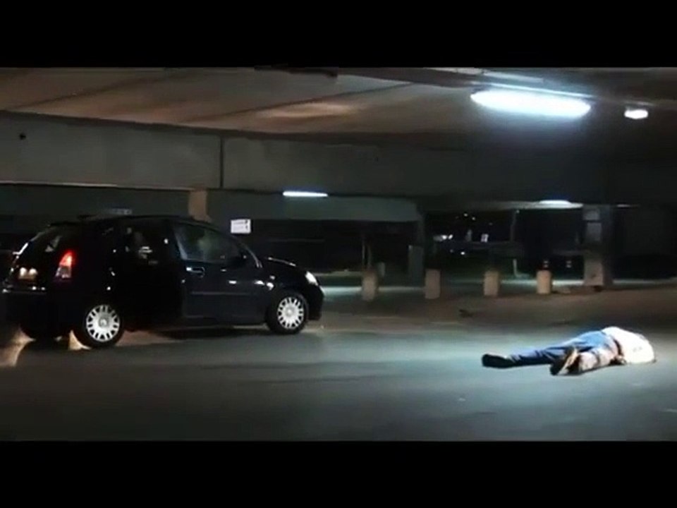 Des zombies dans les parking souterrains