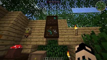 Pack de Mods para Decoração - Minecraft 1.7.2 / 1.7.10