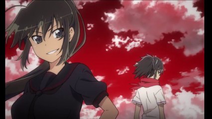 Senran Kagura 2 : Deep Crimson - Opening
