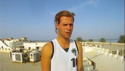 Il ne faut jamais marcher sur les toits au Maroc