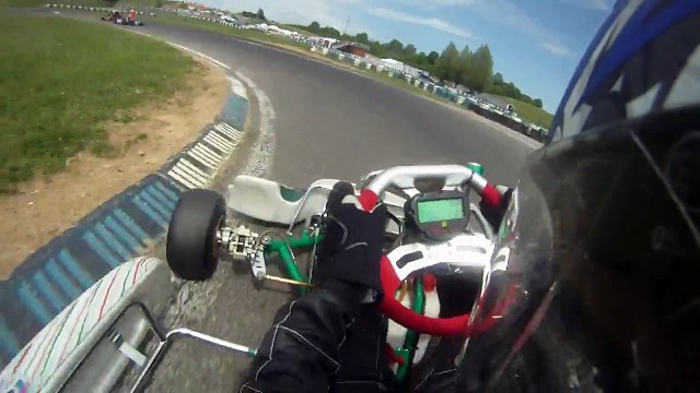 Karting TonyKart Rotax Max à Pusey le 09-05-2011_Run-6 (720p)