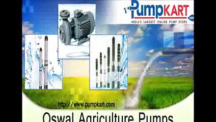 Oswal Agriculture Pumps Dealers