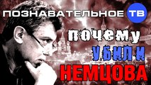 Почему убили Немцова? (Познавательное ТВ, Евгений Фёдоров)