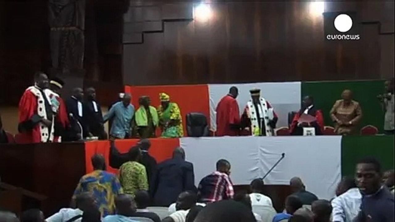 Elfenbeinküste: 20 jahre haft für ehemalige präsidenten-gattin