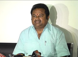 Heroine Movie Press Meet by Crew