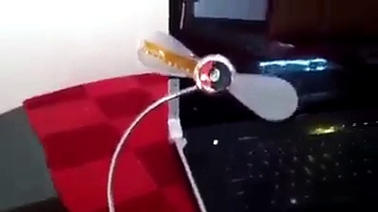 What a clock made by a girl