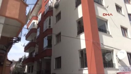 Bolu Öğrencilerin Yaşadığı Evde Çalan Gaz Alarmı Panik Yarattı