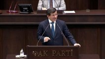 Davutoğlu: 