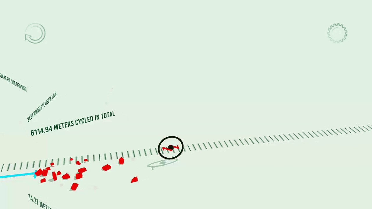 Pinna - Unicycle For Your Nerves for iPhone (revisit)