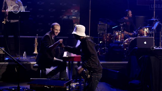 Guizmo : invité du Mouv' Live Show #6 (teaser)