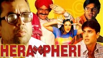 Hera Pheri 2000 | Full Movie | Akshay Kumar, Paresh Rawal, Sunil Shetty, Tabu, Om Puri