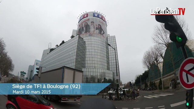 Drame de «Dropped»: l'émotion des salariés de TF1