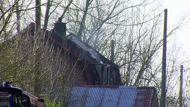 Incendie mortel à Saint-Jans-Cappel : 5 morts dont 4 enfants