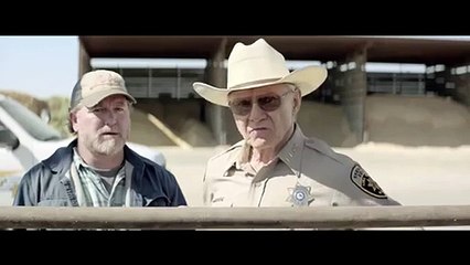 TWO MEN IN TOWN Movie Trailer - 2015