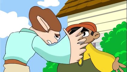 La barrière de la langue peut finir en calvaire !!!