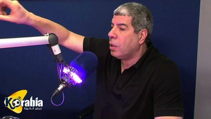 مداخلة علاء عبد الصادق مع شوبير