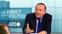 #direct politique Pierre Gattaz