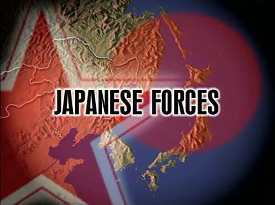 Battlefield - World War II - Manchuria - Documentary