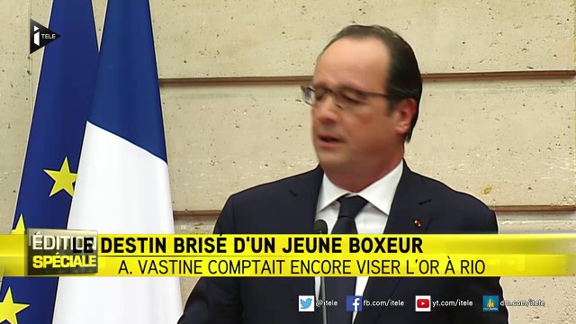 Ils sont morts parce qu'ils voulaient repousser les frontières