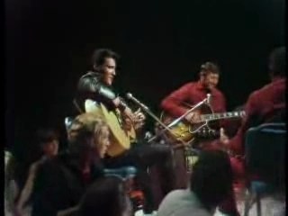 Elvis Thats all right little mama