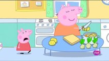 Peppa pig Castellano Temporada 3x42   Parlanchina - Peppa Pig capitulos español