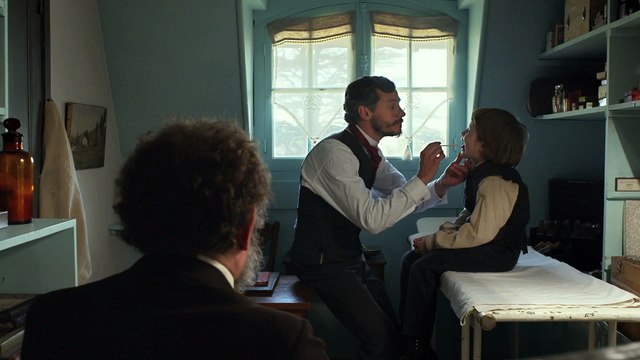 Anton Tchekov 1890 de René Féret - Bande-annonce