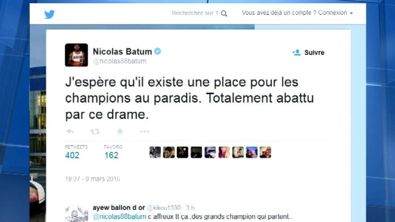 Le sport en deuil après la mort de trois personnalités dans un crash d'hélicoptères