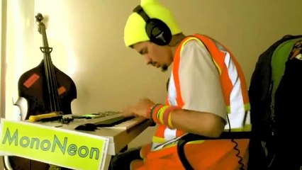 MonoNeon + Chaka Khan: "We Can Work It Out"