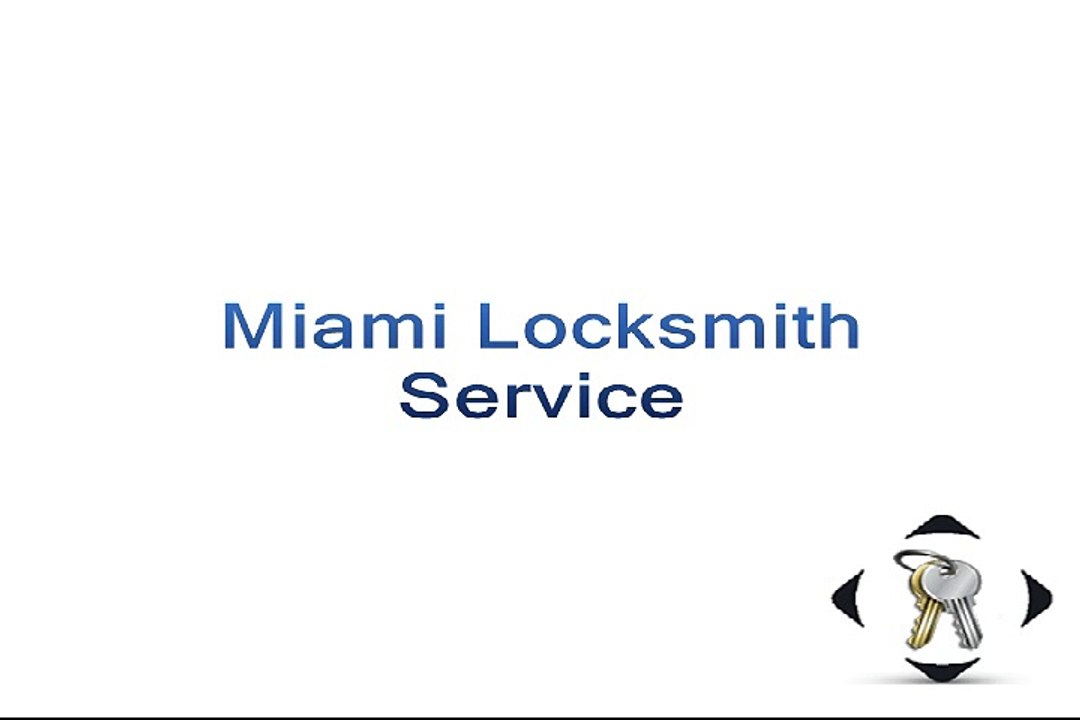 Miami Locksmith | Locksmith Miami