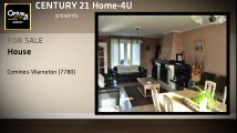 For Sale - 309 000€ - House - 7780 Comines-Warneton