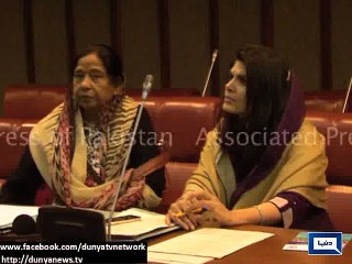 Dunya News - Senate postponed resolution against Iftikhar Chaudhry