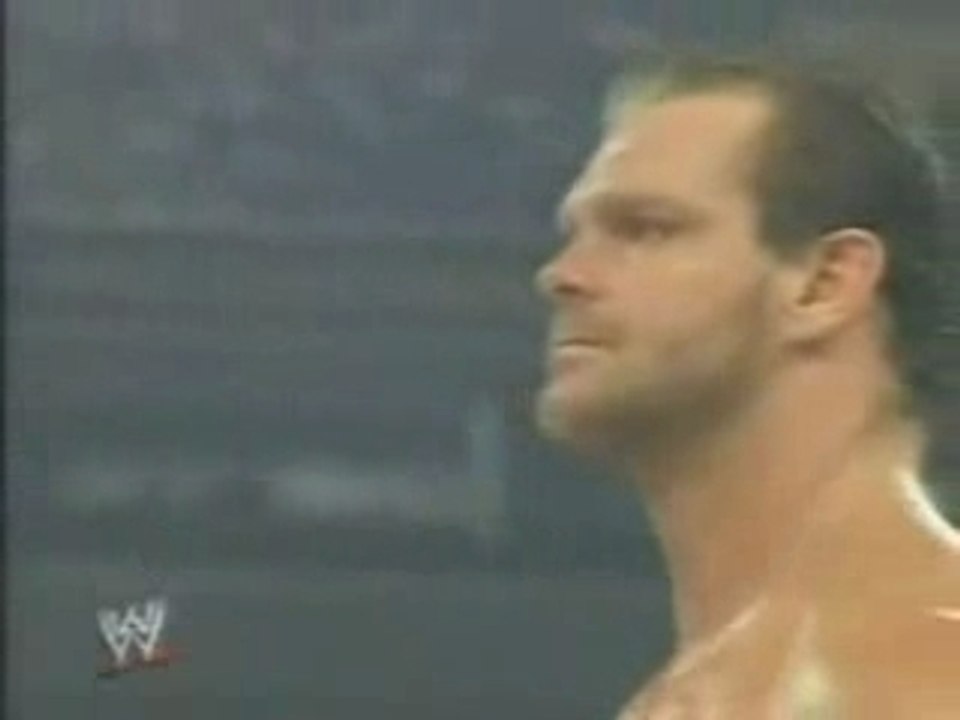 Summerslam - benoit vs o.jordan