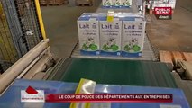 Laiteries : le coup de pouce des départements aux entreprises