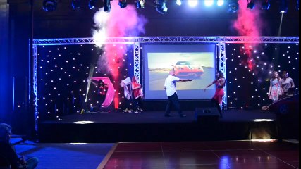CB Got Talent Show 2015 - Honey Money