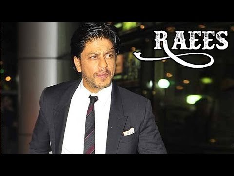 Shah Rukh’s Raees To Release Next Year On Eid