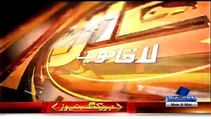 Awaz (Kun Banay Ga Senate Ka Sultan -) – 9th March 2015