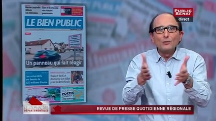 Revue de presse quotidienne régionale du 09/03/2015