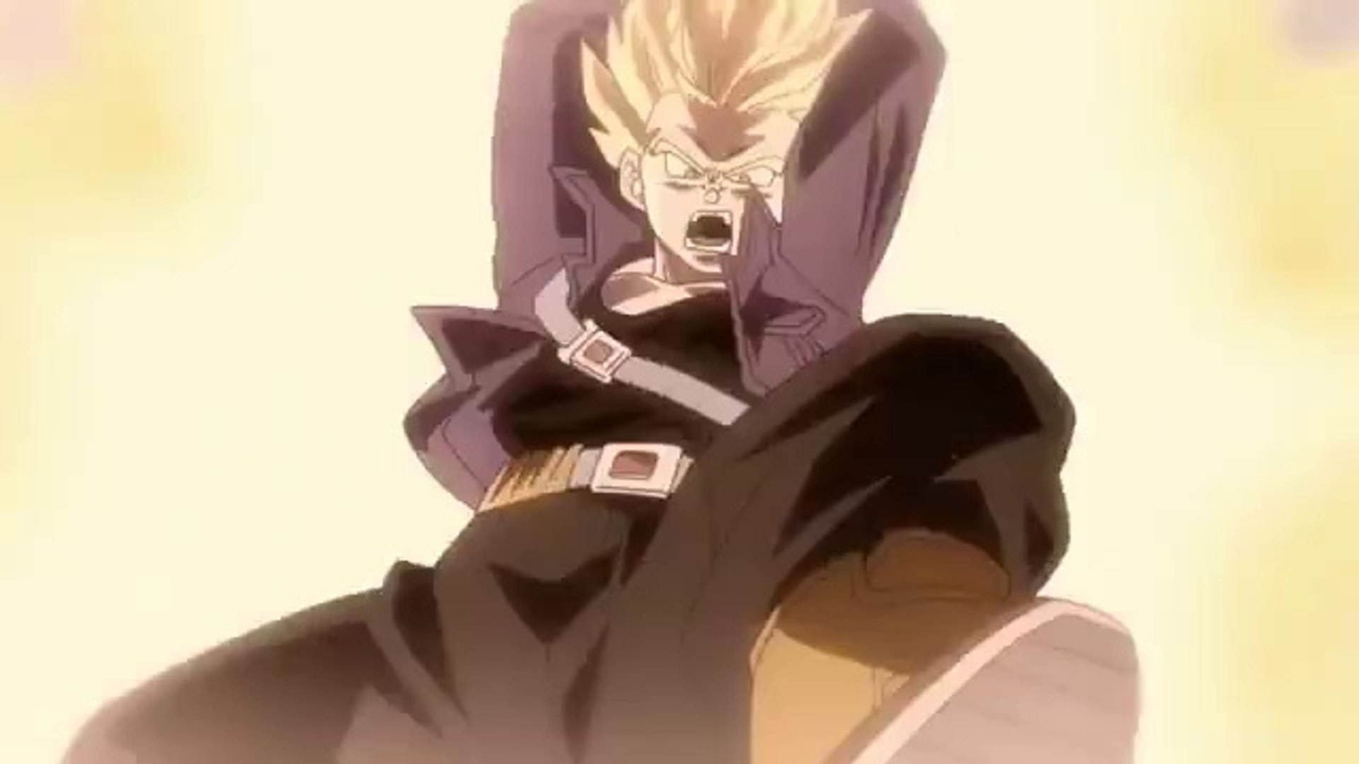Dragon Ball Z New Movie trailer Golden Freeza ドラゴンボールZ 復活 