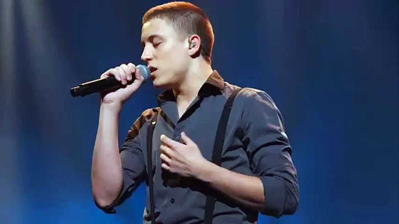 Loïc Nottet - Rhythm Inside (SNIPPET, Eurovision Song Contest 2015 - Belgium)