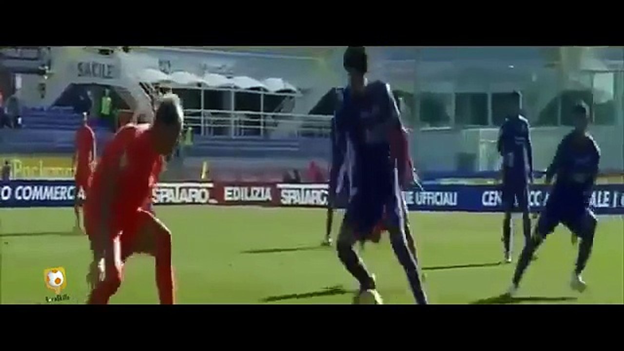 Mohamed Salah 2015 ► The King of Dribbling ● Skills & Goals (2015) HD‬ -HD